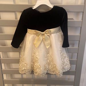 Toddler dress by rare edition size 24m